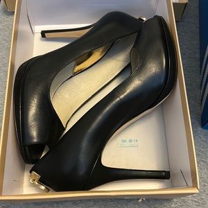 Michael Kors Black Heel